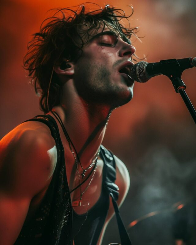 Intense Musical Expression Intense Musical Expression